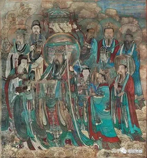 略说黄庭经 - 知乎