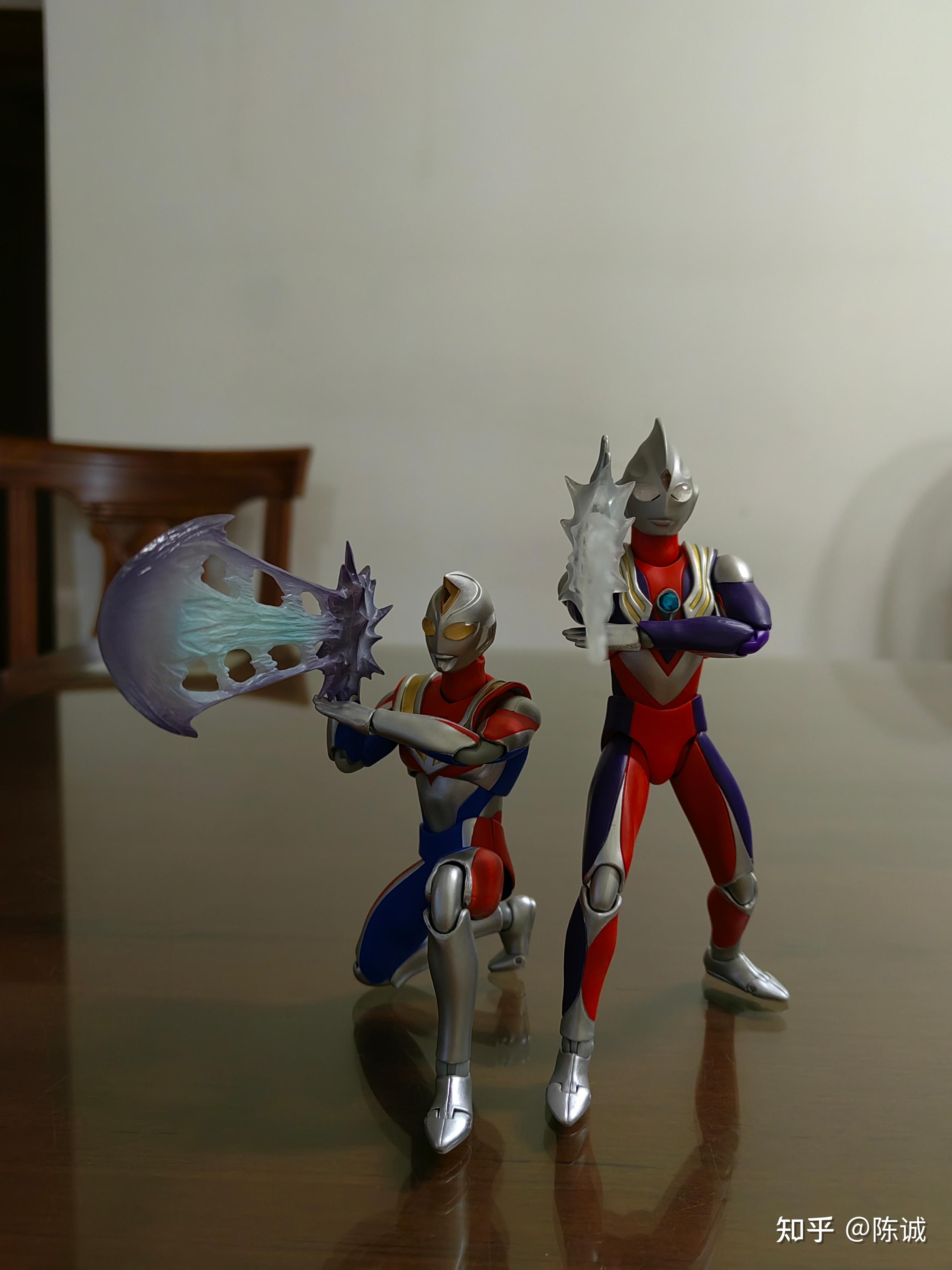 平成奥特曼四杰act模型的图片集