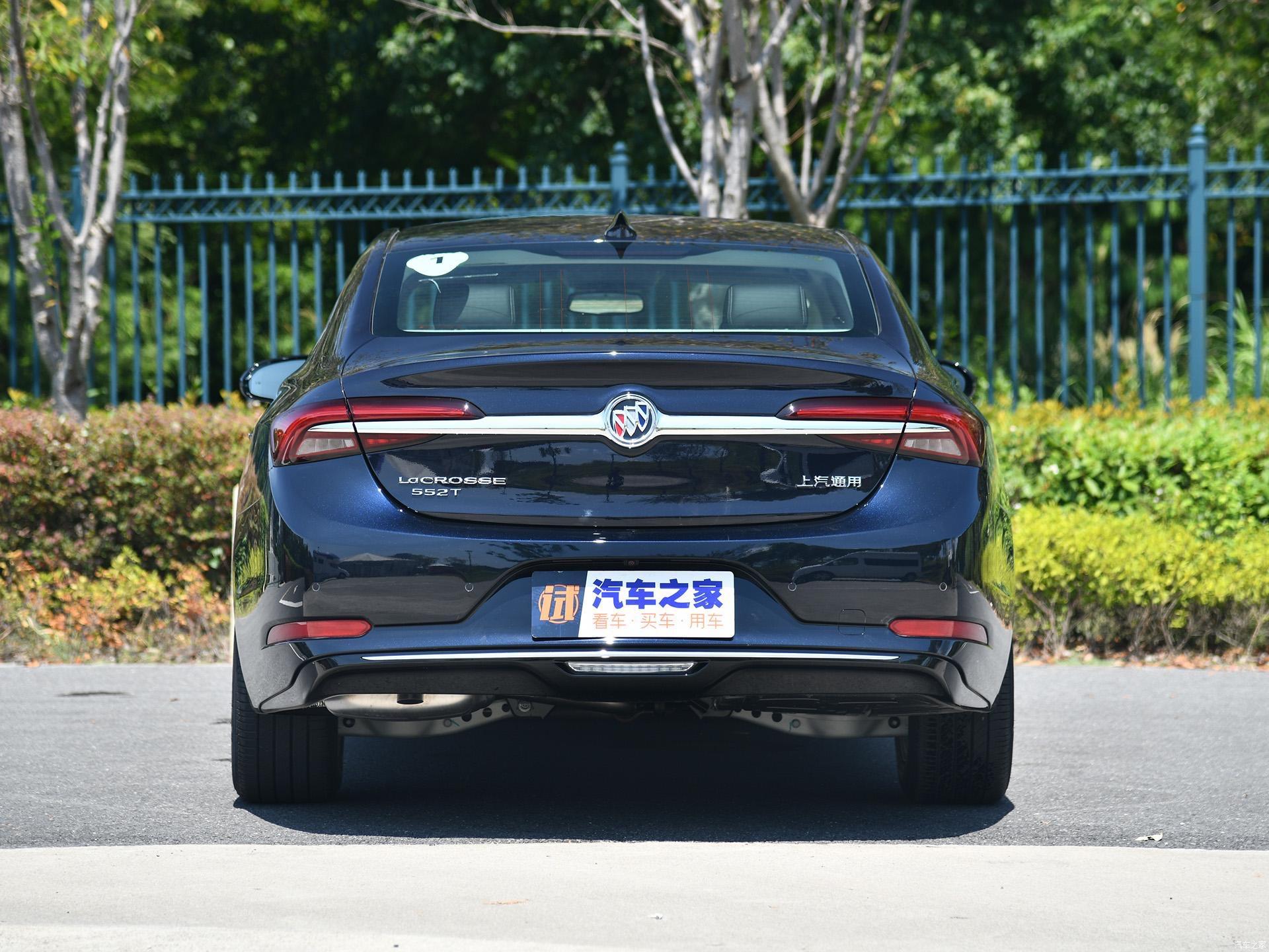 别克locrosse 是一款什么样的车? - 知乎