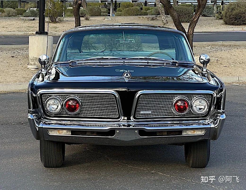 真正的总统座驾1964年克莱斯勒帝国服务过前第一夫人与总统