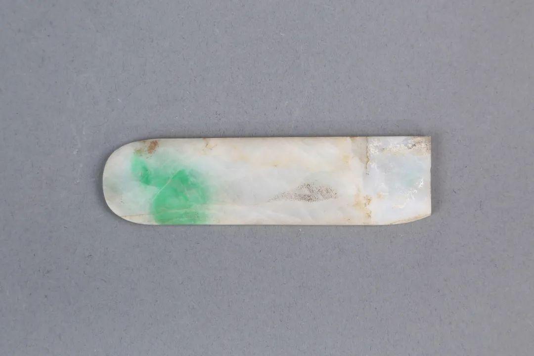 图说陇博154清代玉带饰