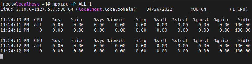 Linux CPU 使用率 - 知乎