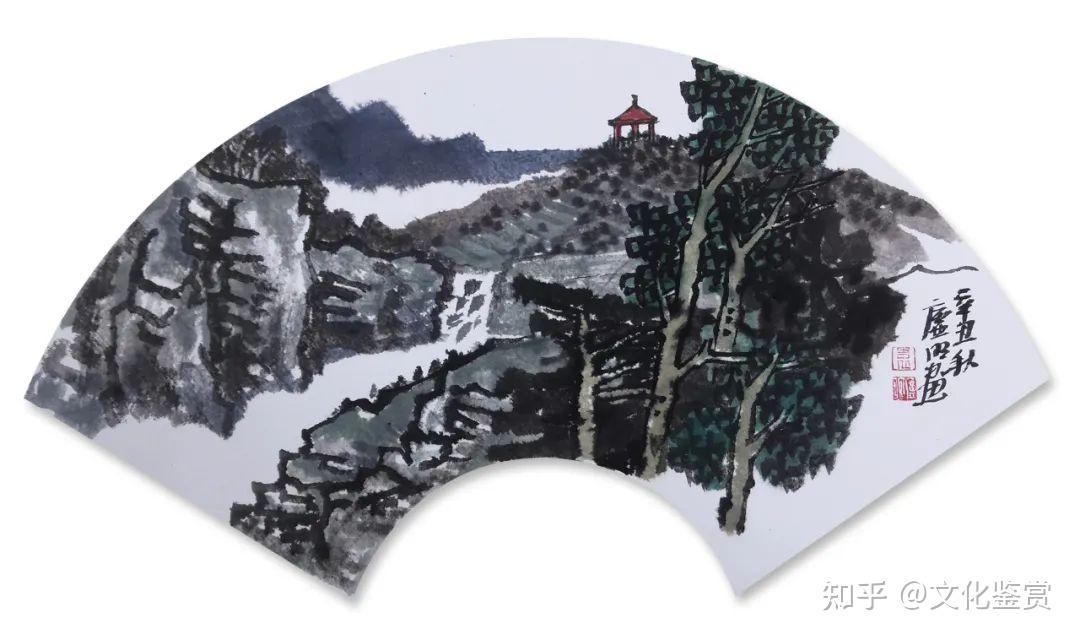 「袁庐明」｜丹青追梦 水墨本色-中国当代书画名家个人云展览 - 知乎