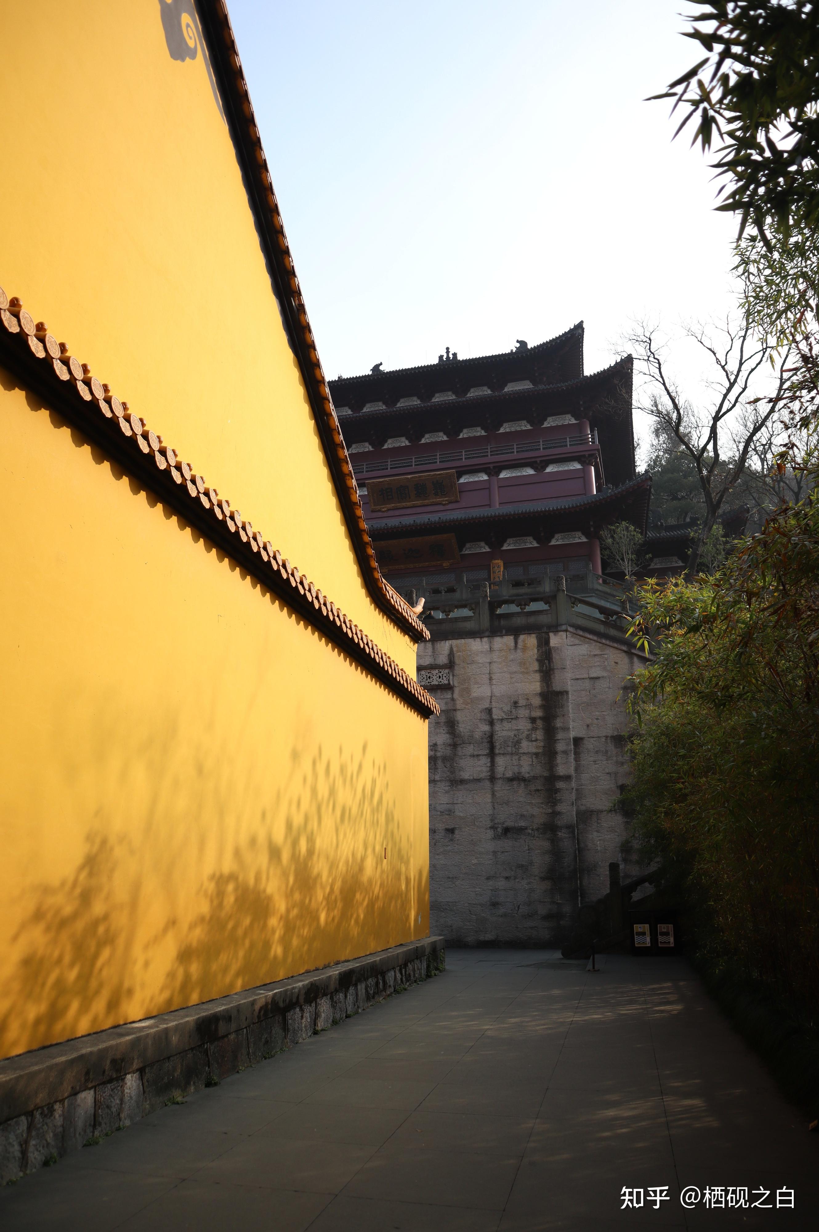 杭州寺庙第一弹·净慈禅寺