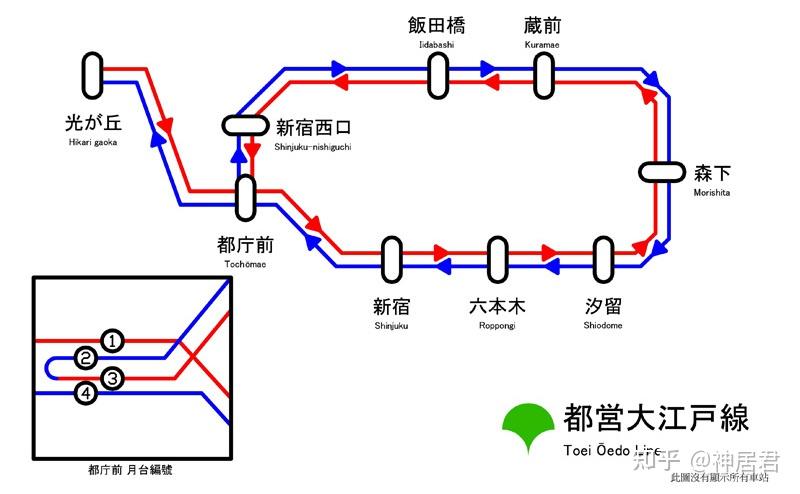 新宿再添一地標性建築大江戶線的火終於瞞不住了