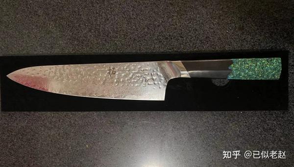 老赵评厨刀:拓牌5款厨刀产品实测-哪款值得买?全产品梳理分析-帮你选到合适的刀具 - 知乎
