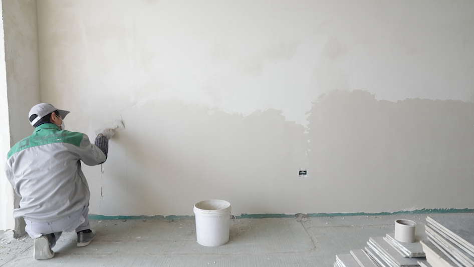 生活家工艺油工最能体现装修效果工法更严谨