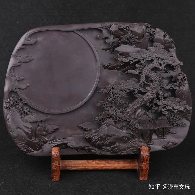 端砚真假怎么分辨? - 知乎