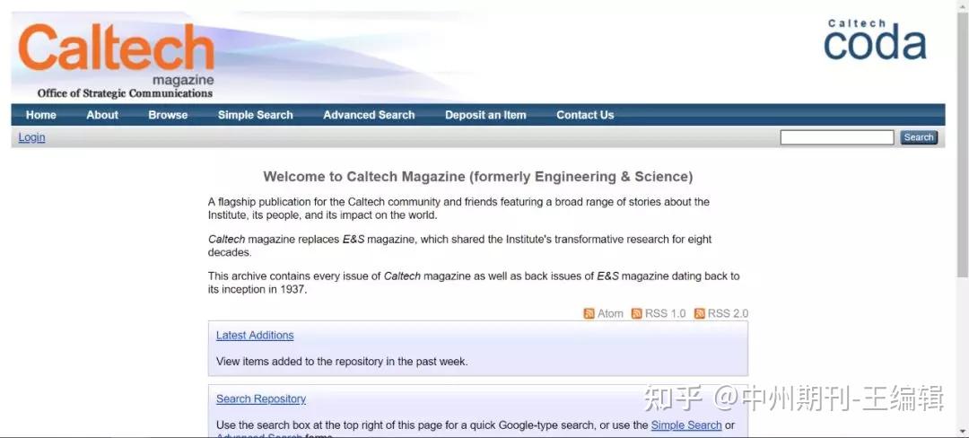 史上最全:48个最常用学术网站汇总28 史上最全:48个最常用学术网站汇总