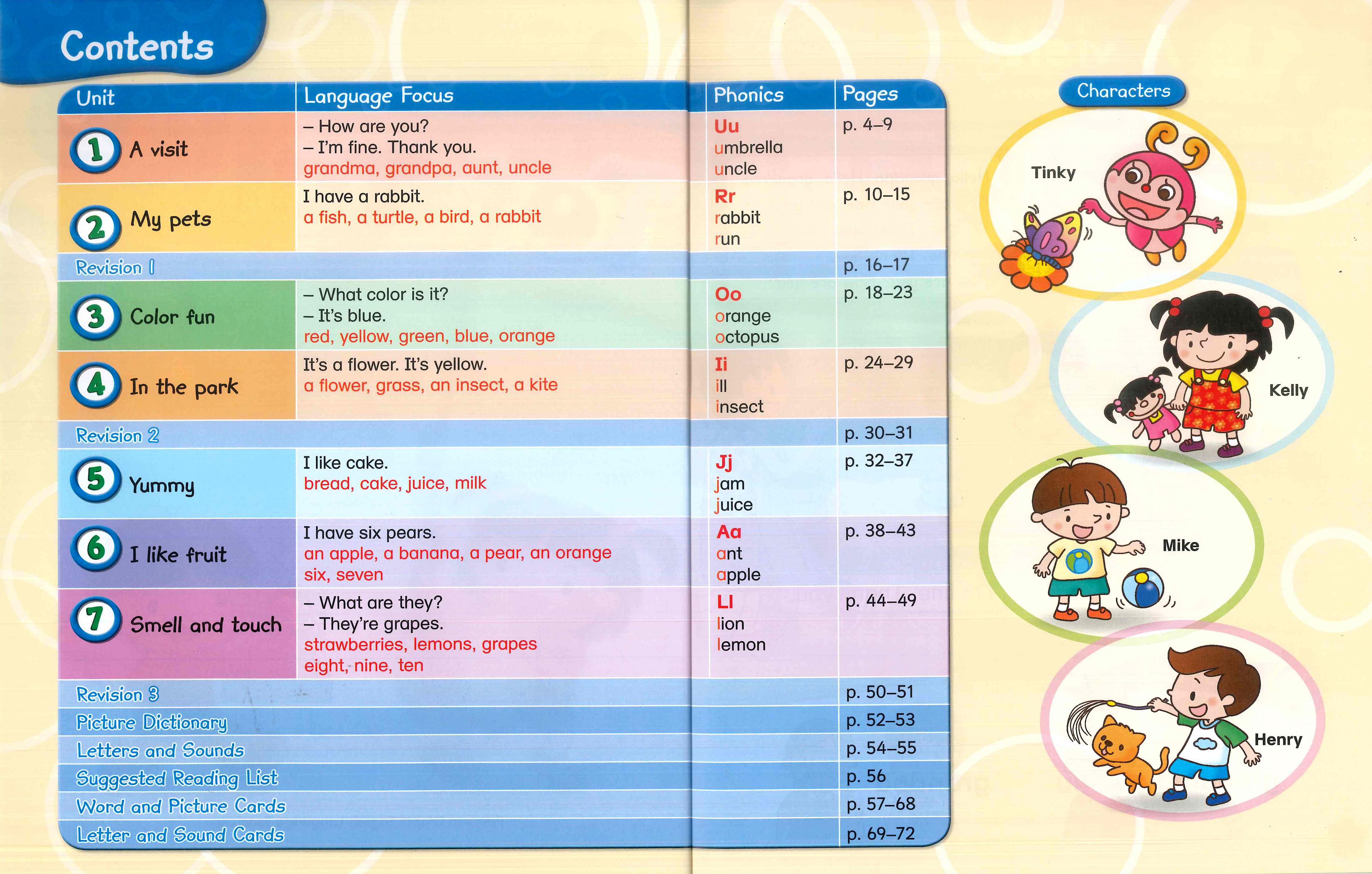 幼儿英语启蒙的第一本书tot talk - 知乎