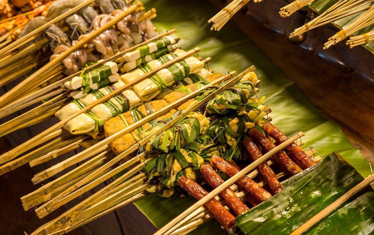 西双版纳双日游丨体验一把珠光宝气的"傣味生活"