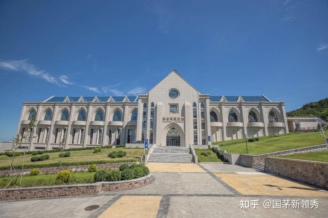 茅台凤凰庄园——酿造具有东方韵味的中国葡萄酒 - 知乎