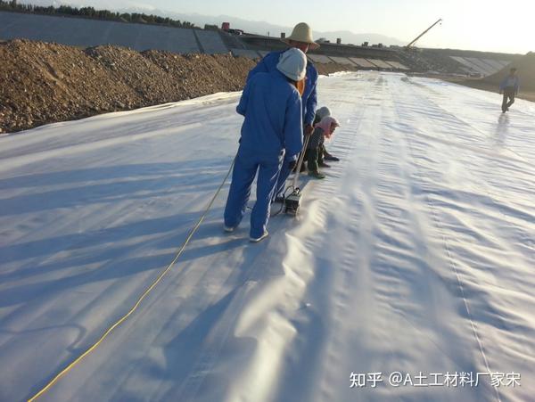 土工布与聚酯无纺布区别及在公路工程中的应用  第3张