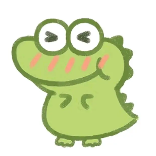 就这种小青蛙的表情包能不能给我来一打