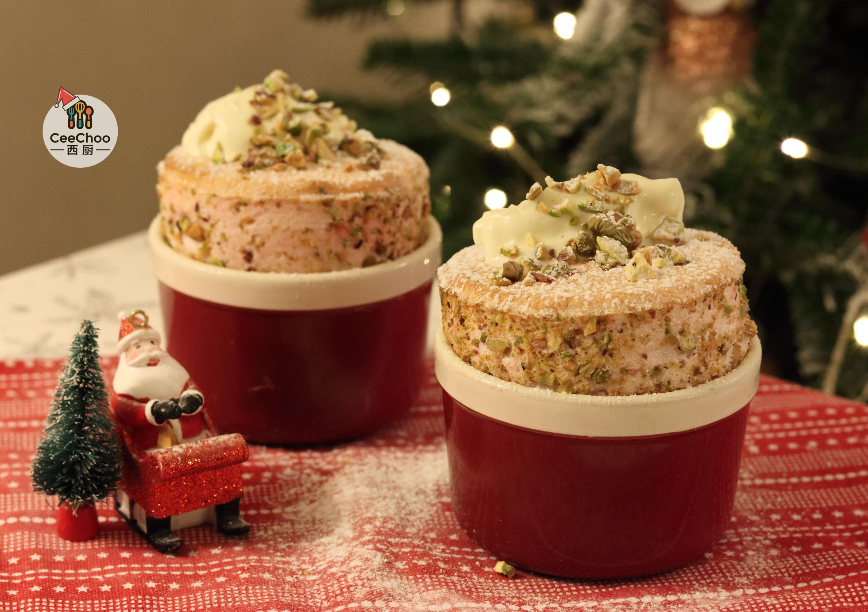 【 圣诞特辑 】甜点:舒芙蕾 | soufflé - 知乎