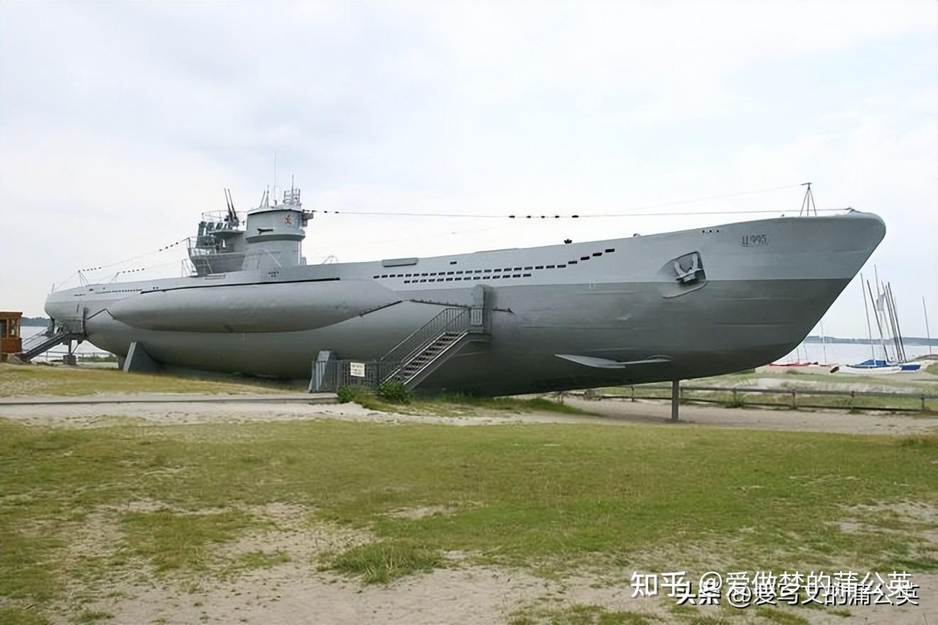 二战潜艇大全——德国潜艇 