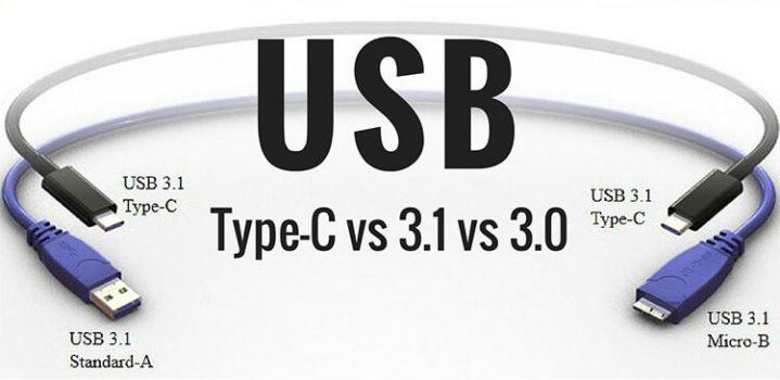 usb vs usb 2 vs usb 3 voltage