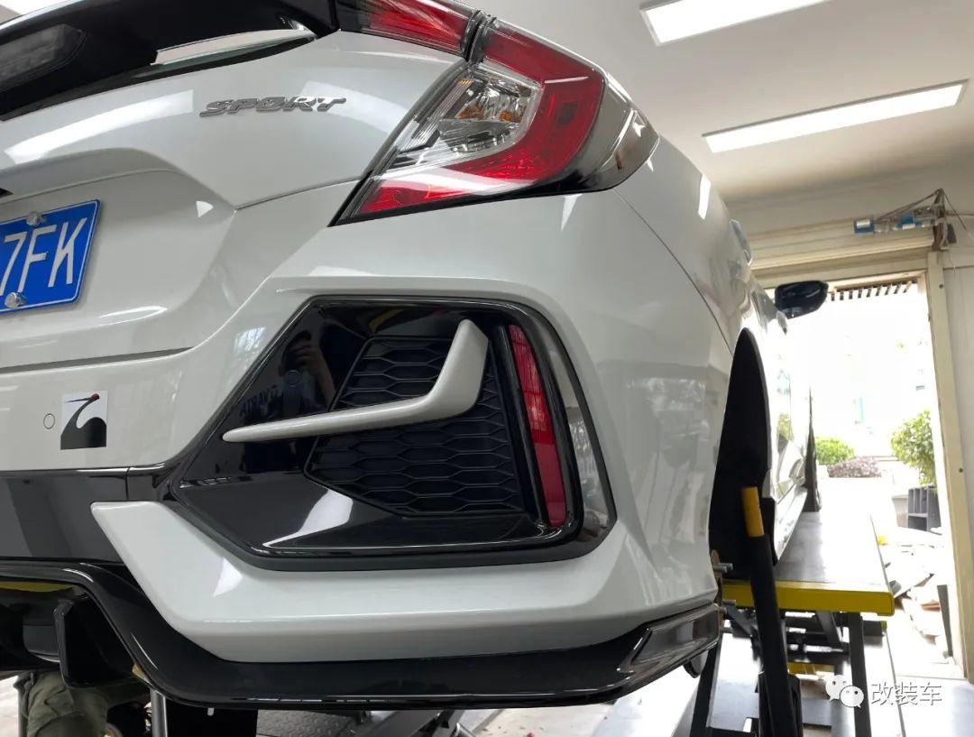 毕竟要入spoon的坑肯定要换上一套殿堂级轮毂(desmond evo)