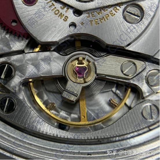 csic|中南奢检鉴定系列:劳力士空中霸王型14010m鉴定记录