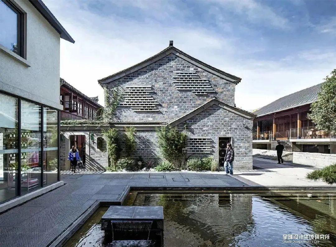 2023 AAA亚洲建筑师协会建筑奖最终名单揭晓：彰显亚洲建筑设计的卓越才华！ - 知乎