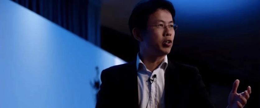 【创始人专访】黄耀东:人生犹如看涨期权,此时不搏待何时 知乎