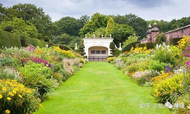 花境系列(一)——花境的定义+起源 - 知乎