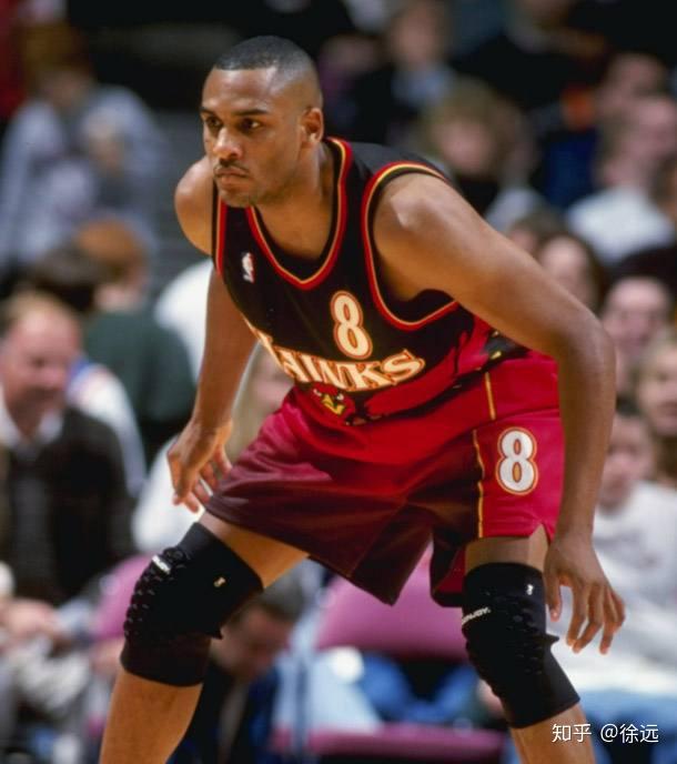 nba历史500大巨星之357史蒂夫史密斯