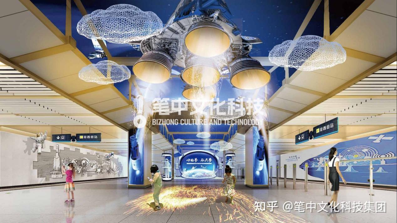 好展馆笔中造 | 打造山西太原专属地铁网红文化:乘地铁,游山西,读历史 - 知乎