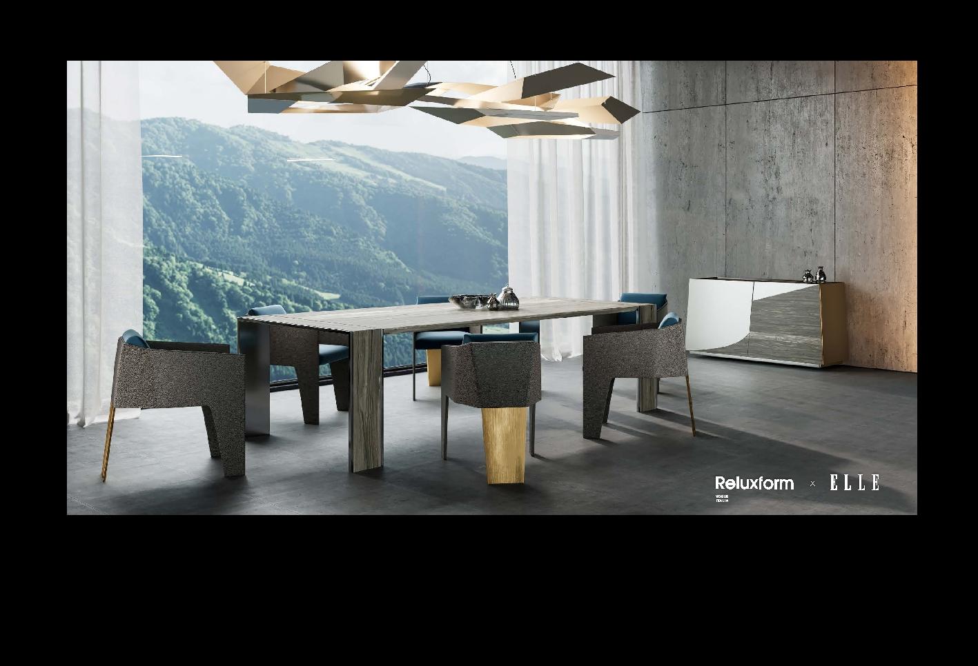 慕冠家居福州reluxformelle璀璨启幕