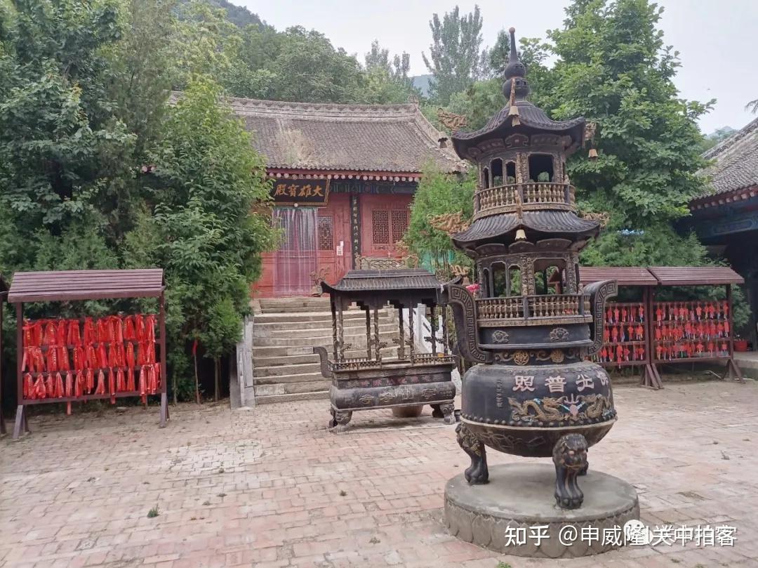 宁海华山寺图片