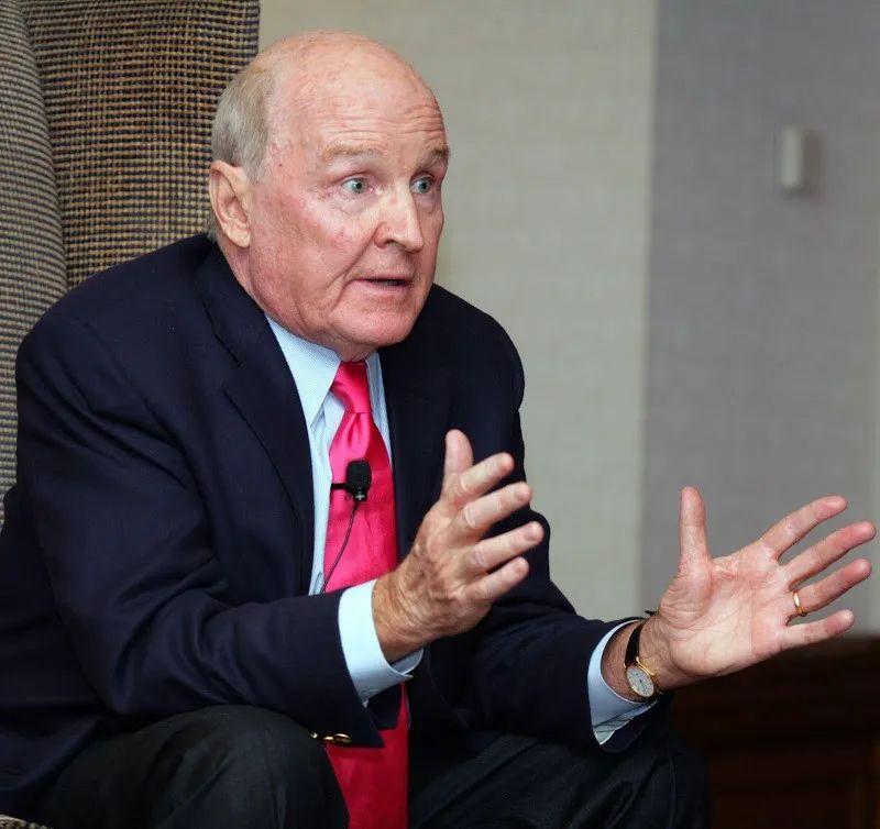 全球第一ceo杰克99韦尔奇逝世留给你这些拾掇自己的法则