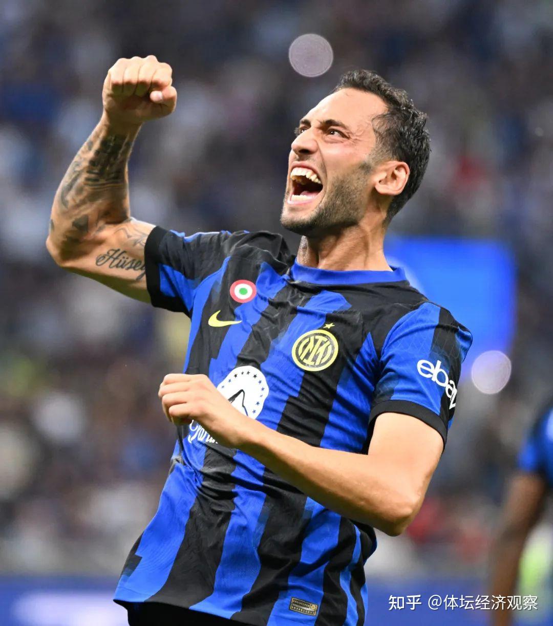 意甲三强财报解读苏宁看到国米盈利希望足球观察