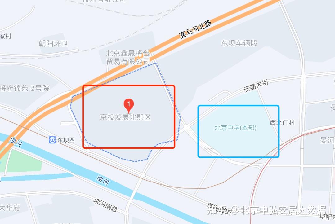 东坝北熙区三期买房心得:朝阳刚需地铁盘,选对才不亏 - 知乎