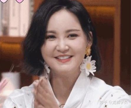 杨子珊整容前后（杨子珊的脸）