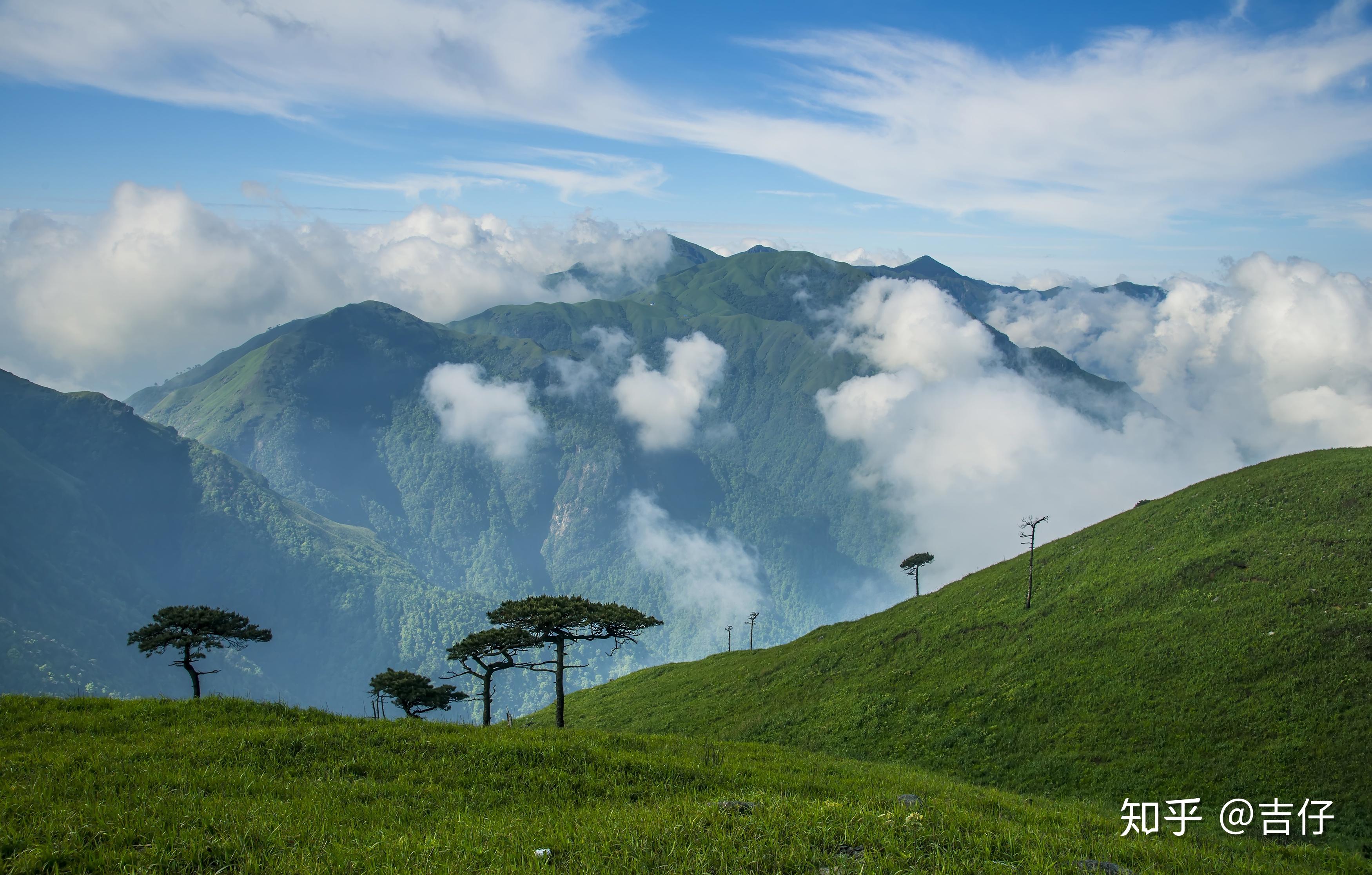 2020萍乡武功山风景区-旅游攻略-门票-地址-问答-游记点评，芦溪旅游旅游景点推荐-去哪儿攻略