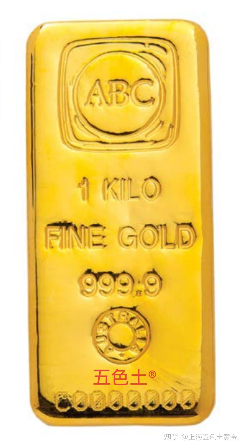 黄金金砖金条今日价格？买金砖哪里正规？最划算？ - 知乎