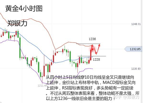 7.25黄金行情分析(7月21日黄金价格走势)