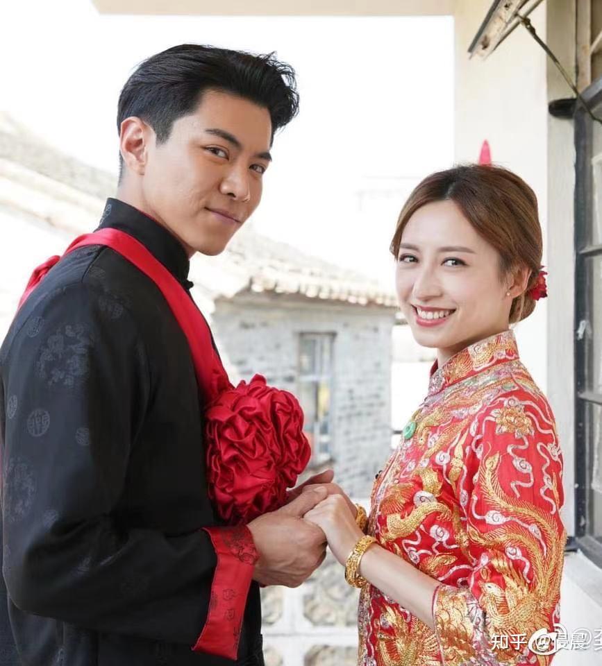 龚嘉欣从喊包到最受欢迎电视女角色 - 知乎