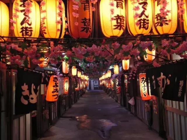 日本水府提灯百年匠心点燃东瀛之光