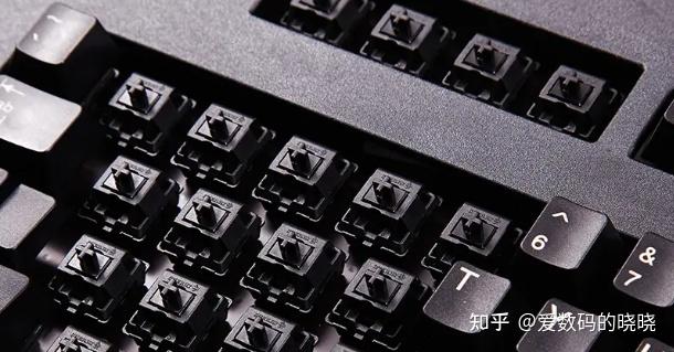 机械键盘红轴和茶轴二选一选择哪个呢日常办公适合什么轴