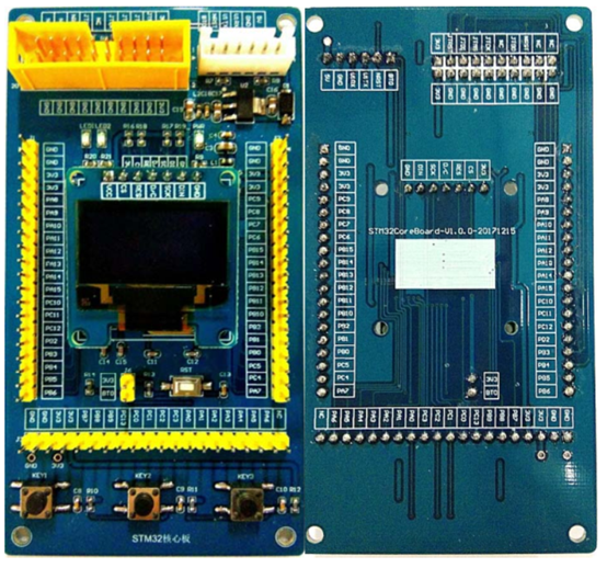 電路設計與製作—基於stm32核心板的電路設計與製作流程 - 知乎