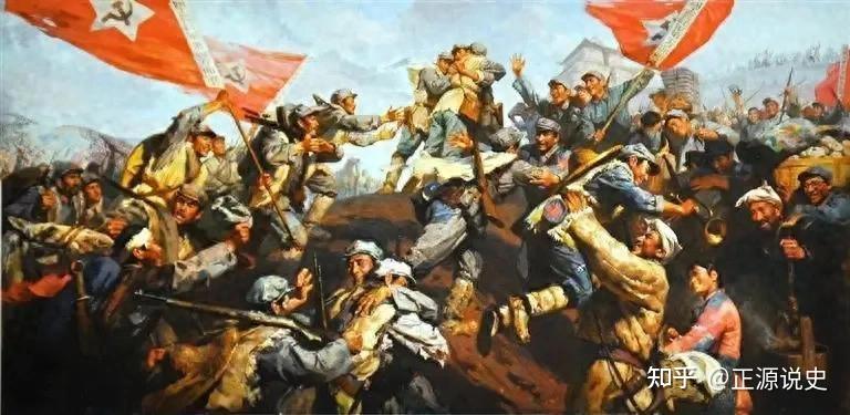 长征时期的中革军委 - 知乎