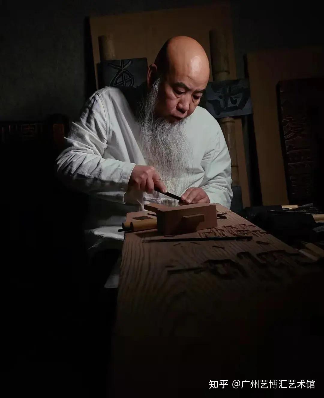 立象尽意 书刻春秋——读冯清修的书刻及绘画艺术 - 知乎