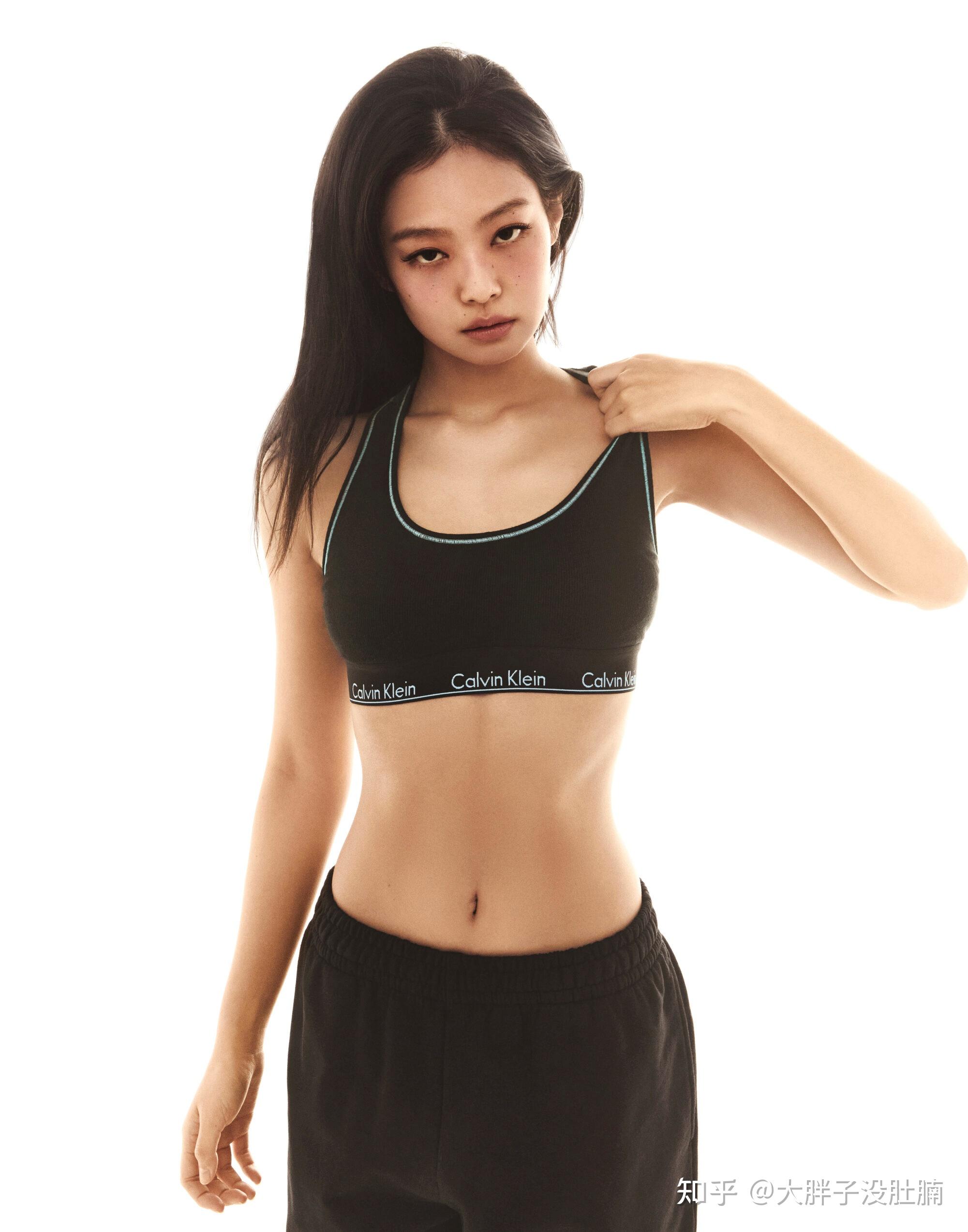 jennie与calvinklein携手推出联名系列将于5月10日发售