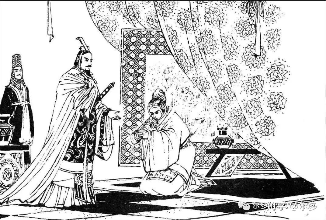 计策四:审时度势随着韩信的加入,楚汉战争局势发生了变化,韩信在潍水