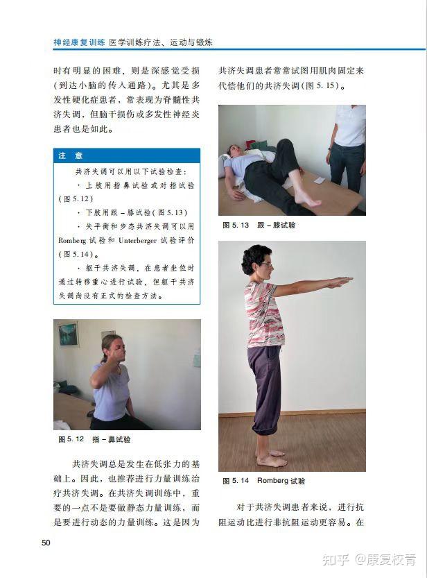 值得康复大学生读的100本康复书籍——10:《神经康复训练:医学训练疗法、运动与锻炼》 - 知乎