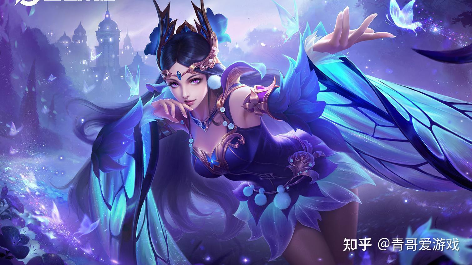 貂蝉的金色仲夏夜