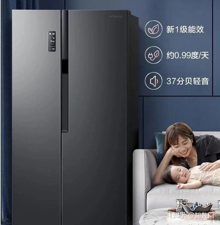 双开门冰箱品牌排行榜前十名 双开门冰箱推荐 - 知乎