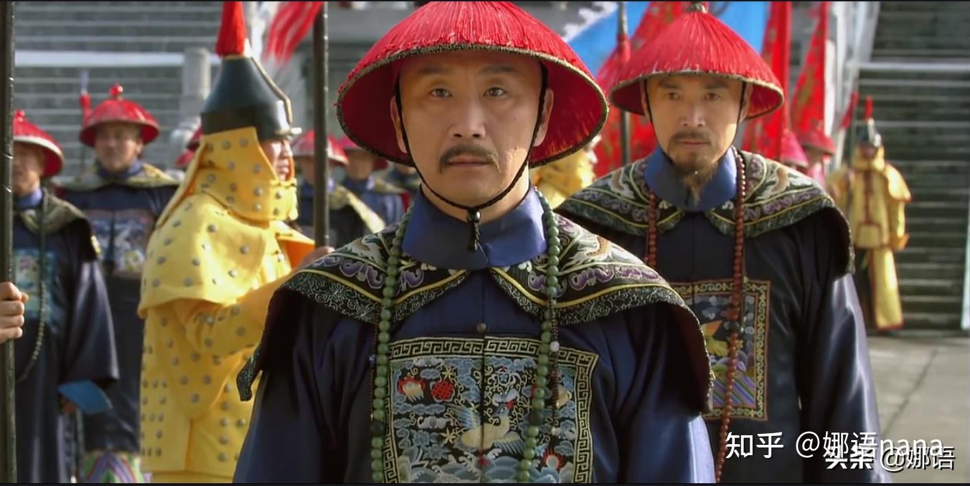 早在祺贵人没有进宫之前,祺贵人的父亲就曾对女儿这样说:同样是平定