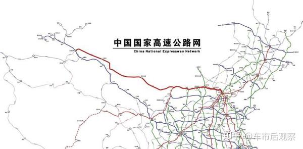 菠菜网最稳定正规平台:京新高速公路开通